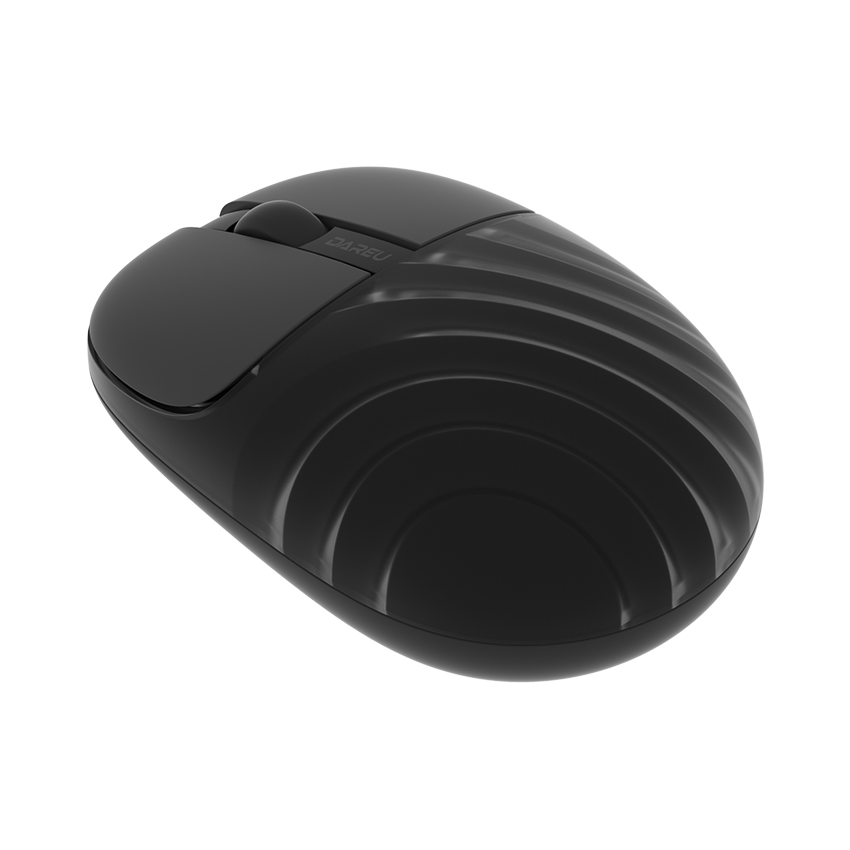 Chuột không dây Dareu LM135G - Màu Đen 1