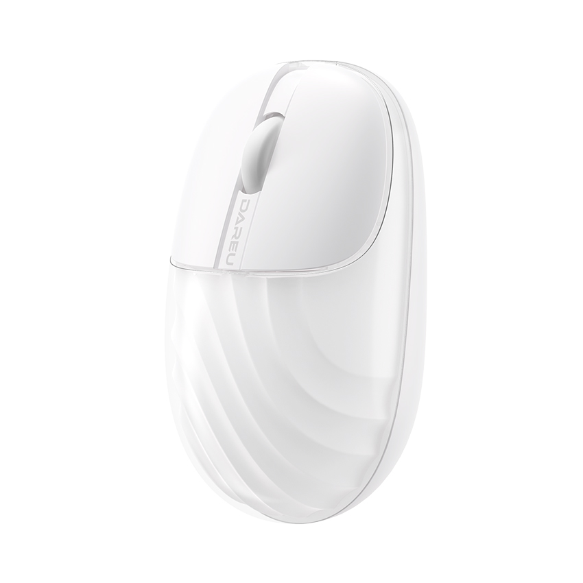 Chuột không dây Dareu LM135G - Màu Trắng 3