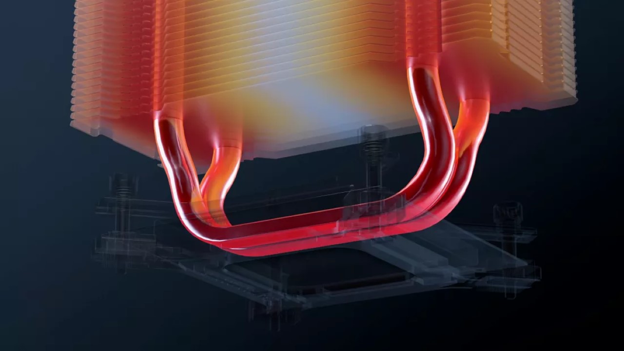 Cooler Master Hyper 212 3D