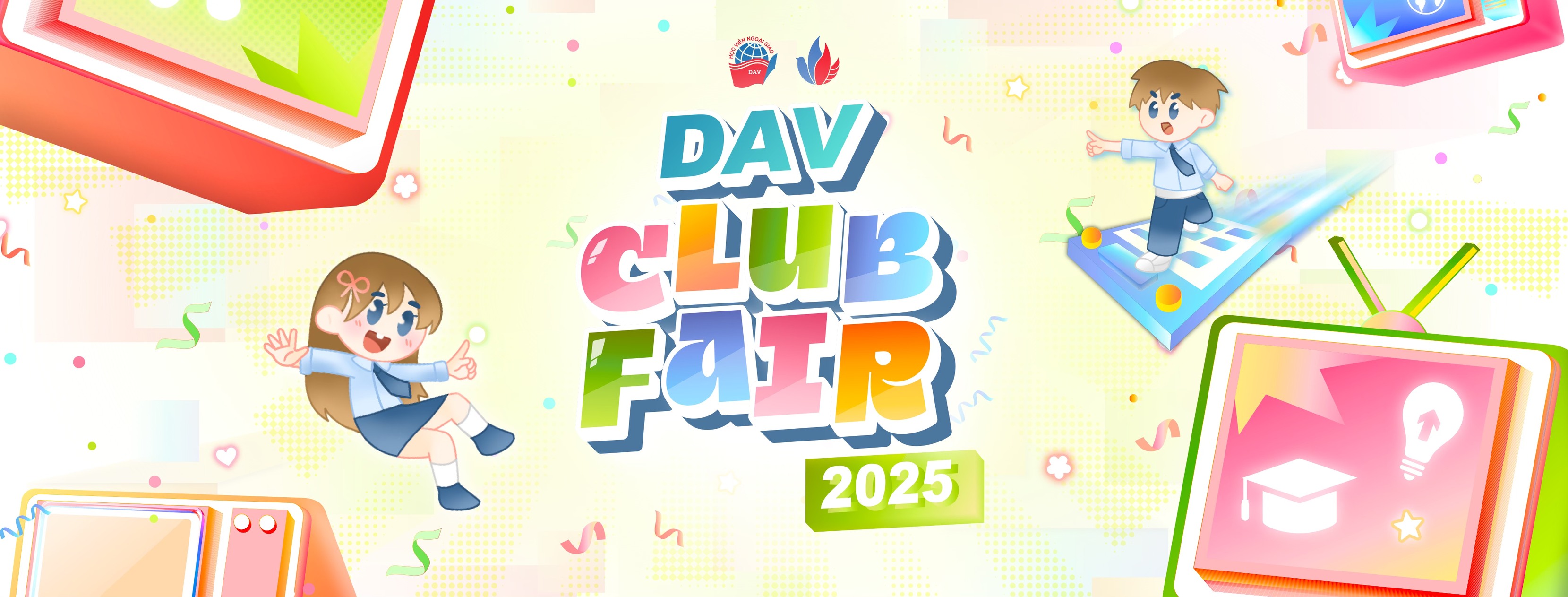 DAV Club Fair 2025