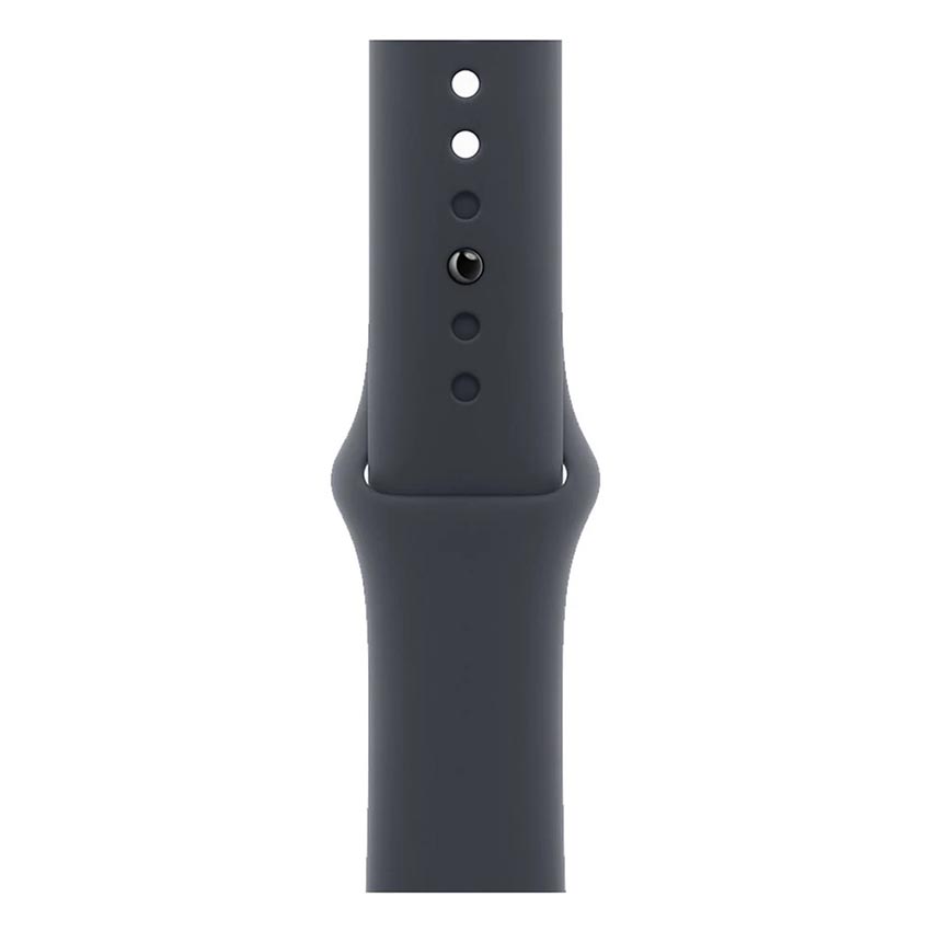 Đồng hồ Apple Watch SE 3 GPS + Cellular 40mm Viền nhôm Dây cao su S/M Midnight (MEP94SA/A) 2