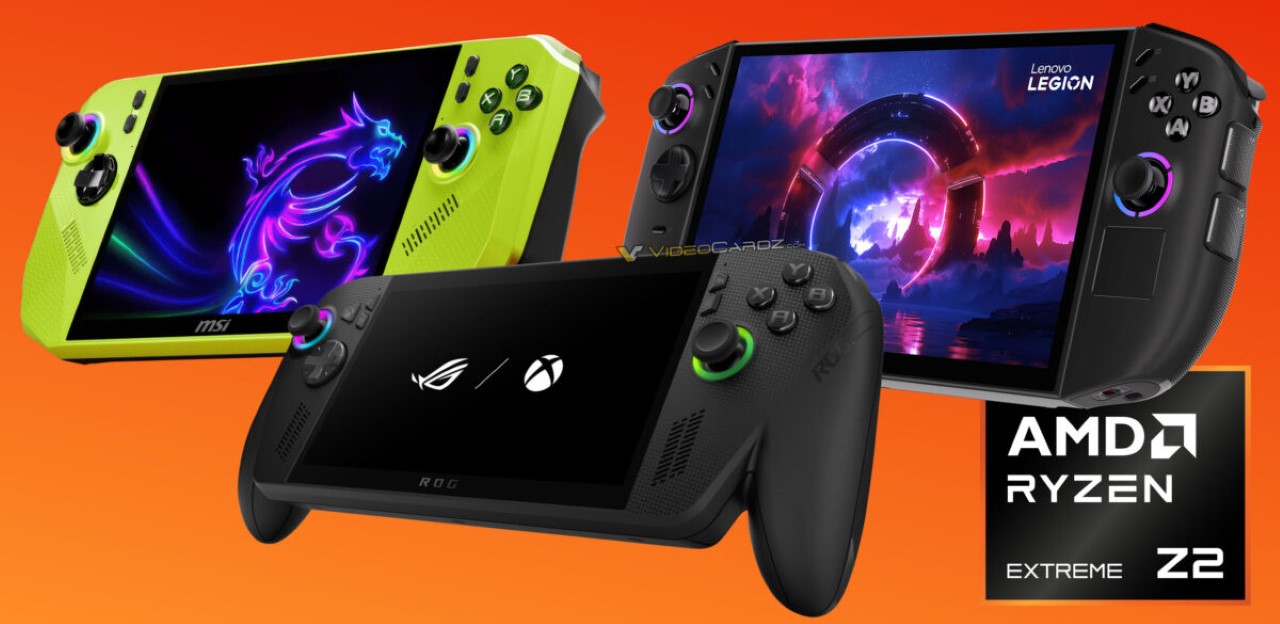 Khách hàng thất vọng về Ryzen Z2 Extreme vì giá cao và giao hàng chậm