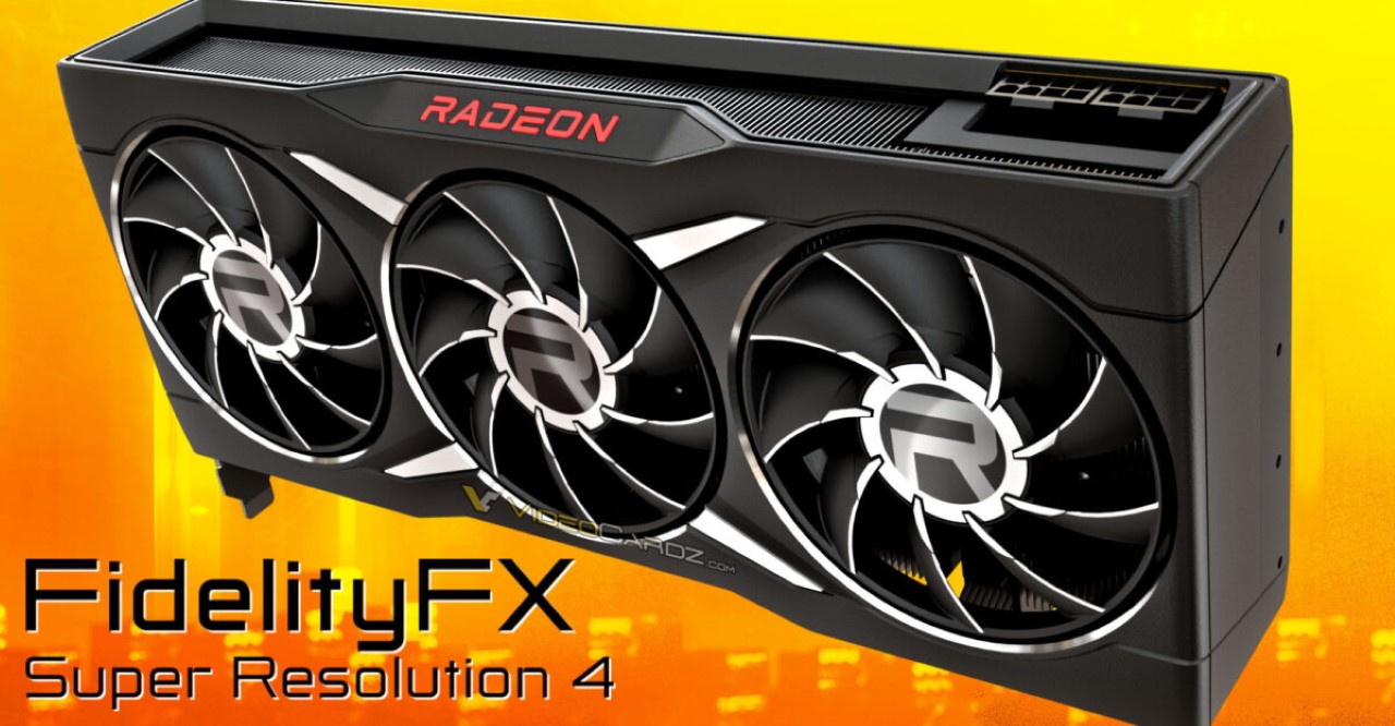 Game thủ chạy FSR 4 trên GPU RDNA2