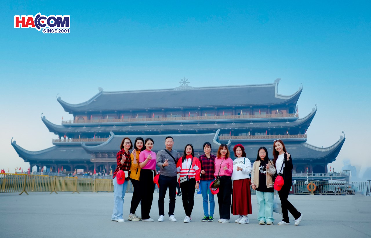 HACOM du xuân ngày Tết - Gắn kết yêu thương - Ảnh 5