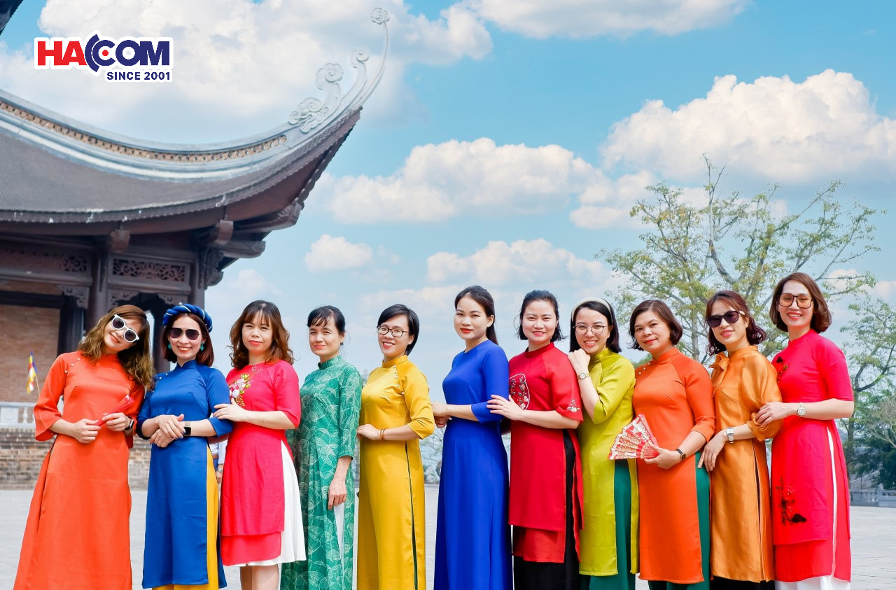 HACOM du xuân ngày Tết - Gắn kết yêu thương - Ảnh 2