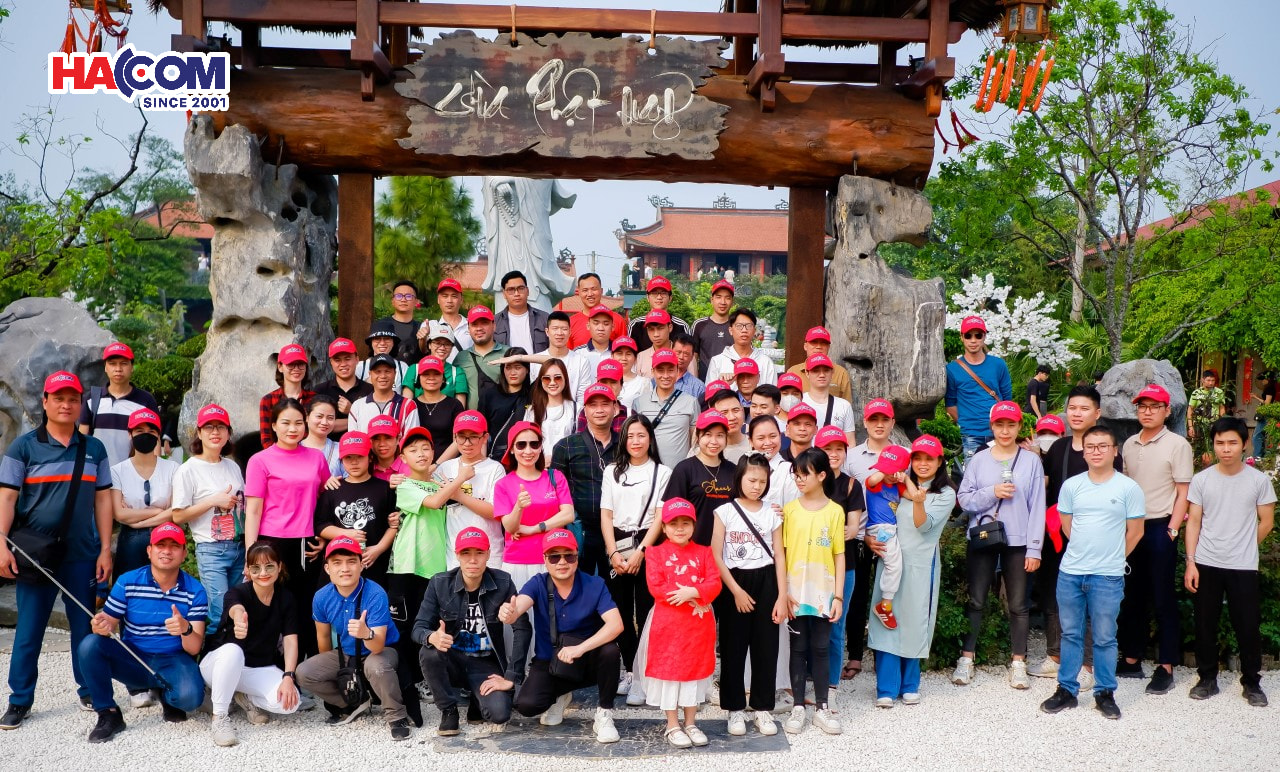 HACOM du xuân ngày Tết - Gắn kết yêu thương - Ảnh 6