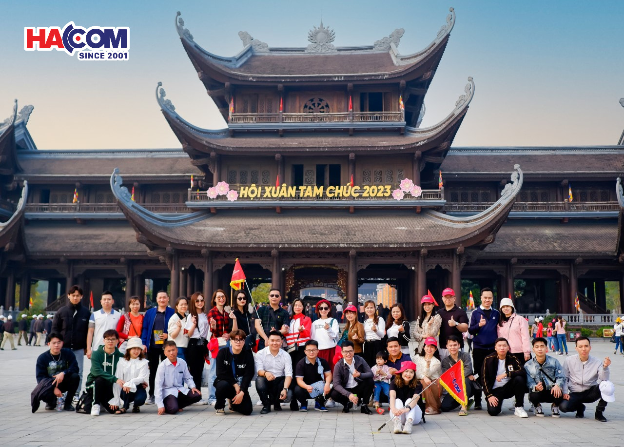 HACOM du xuân ngày Tết - Gắn kết yêu thương - Ảnh 4