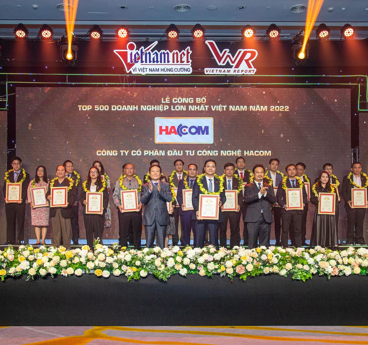 HACOM và các giải thưởng uy tín - Ảnh 7