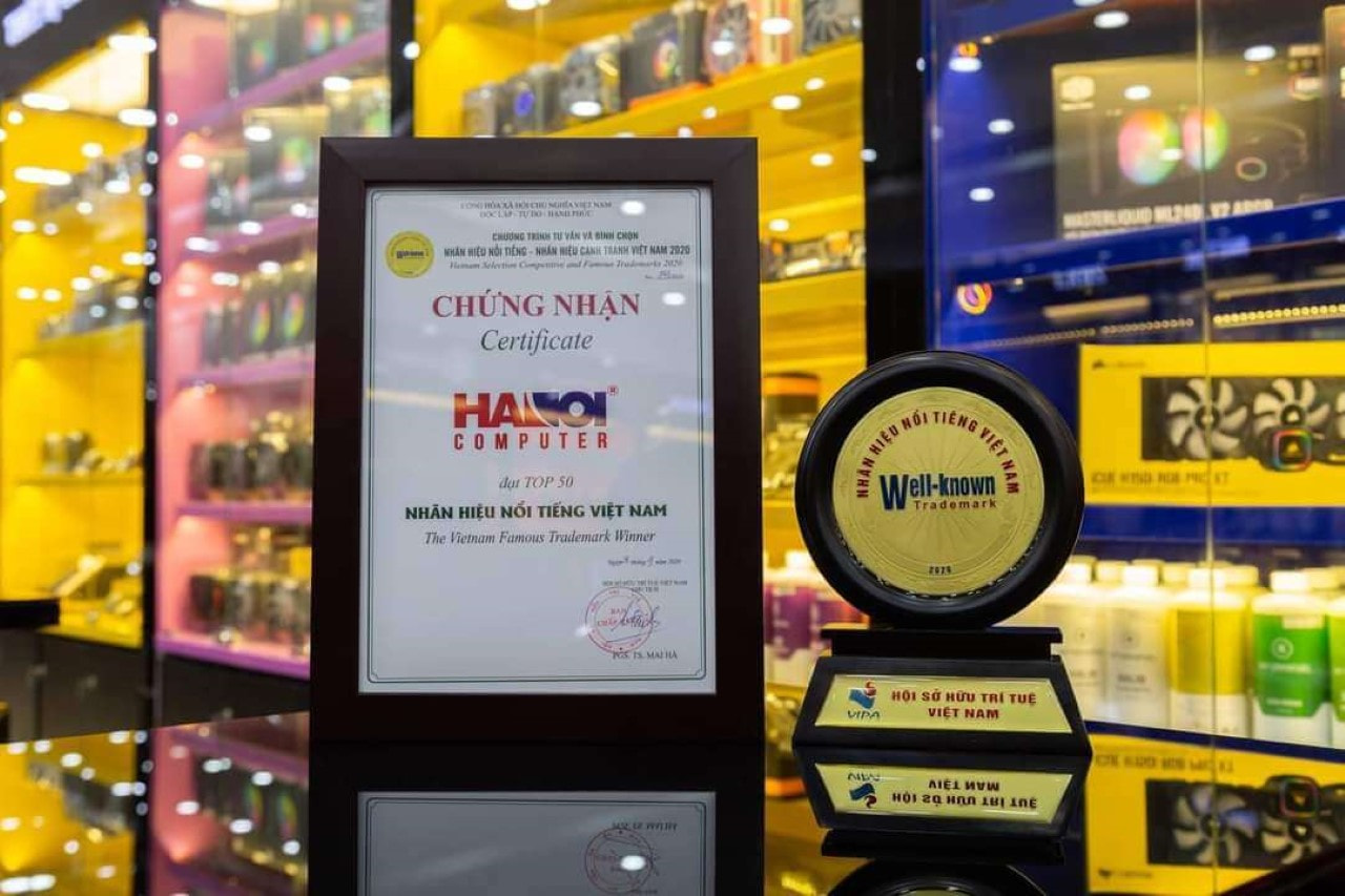 HACOM và các giải thưởng uy tín - Ảnh 2