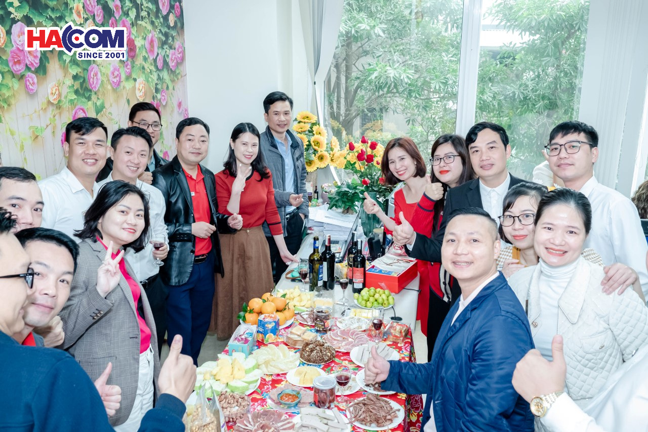 HACOM khai Xuân 2024 - Ảnh 5