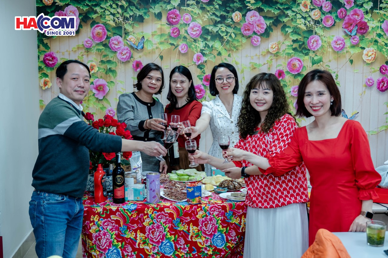 HACOM khai Xuân 2024 - Ảnh 3