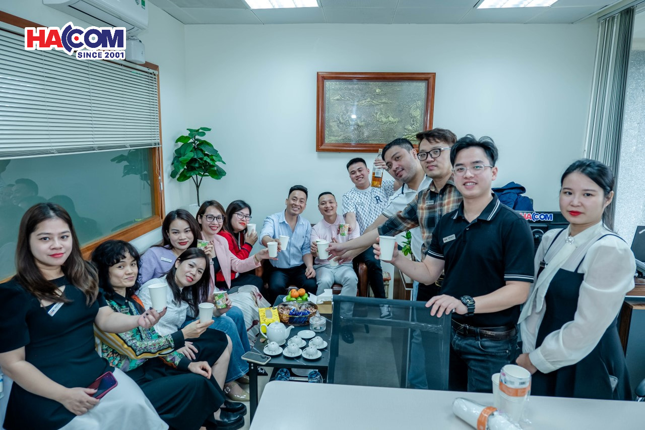 HACOM khai Xuân 2024 - Ảnh 4