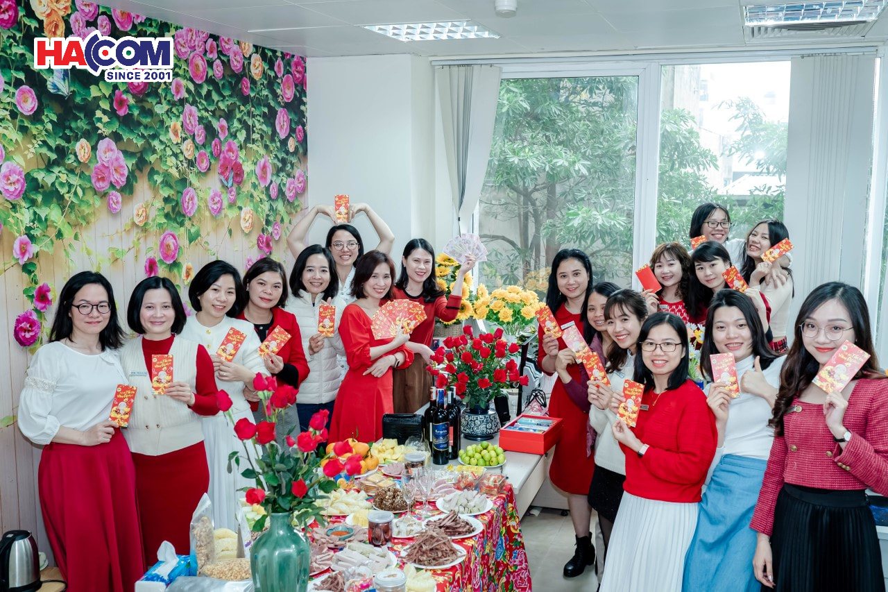 HACOM khai Xuân 2024 - Ảnh 6