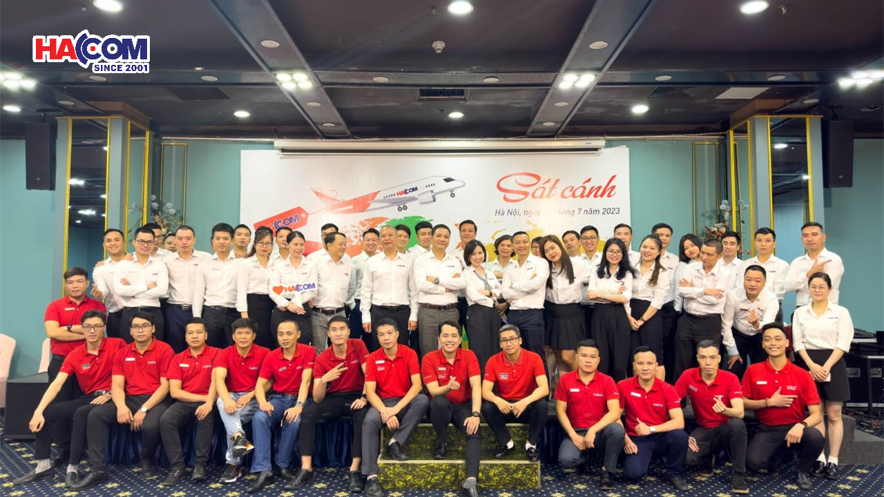 HACOM tổng kết 6 tháng đầu năm 2023: Sát cánh vững bước trên thị trường bán lẻ sản phẩm công nghệ