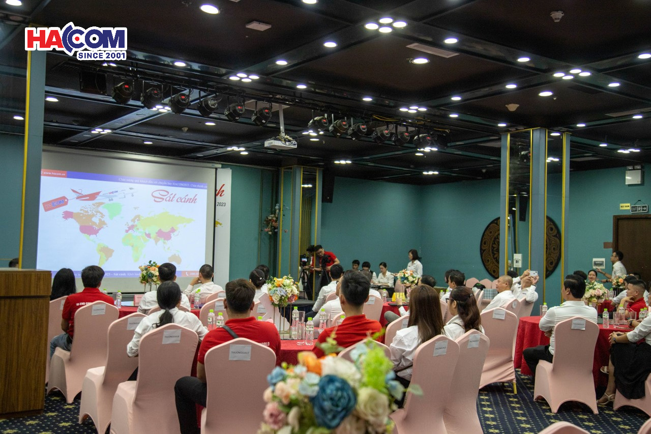 HACOM tổng kết 6 tháng đầu năm 2023 - Ảnh 7