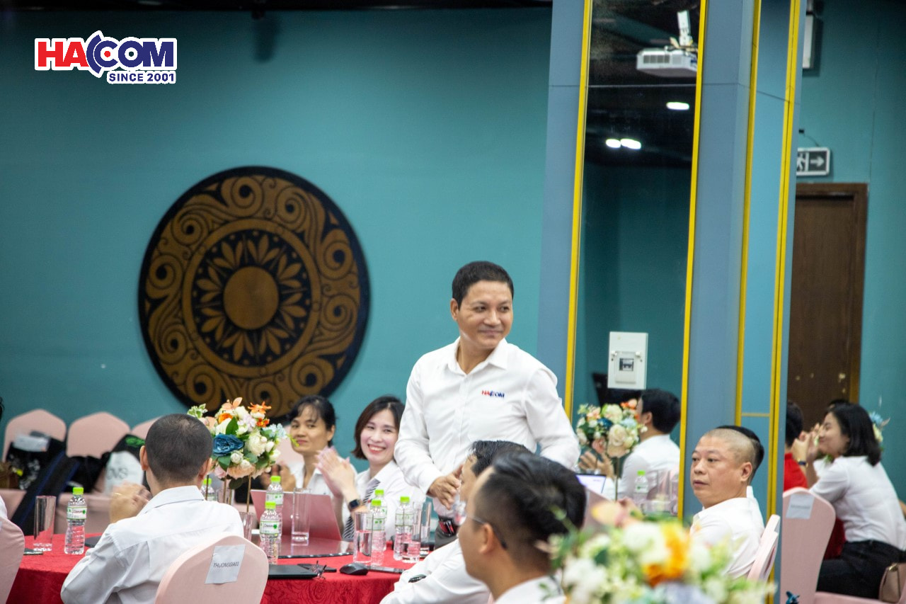 HACOM tổng kết 6 tháng đầu năm 2023 - Ảnh 4