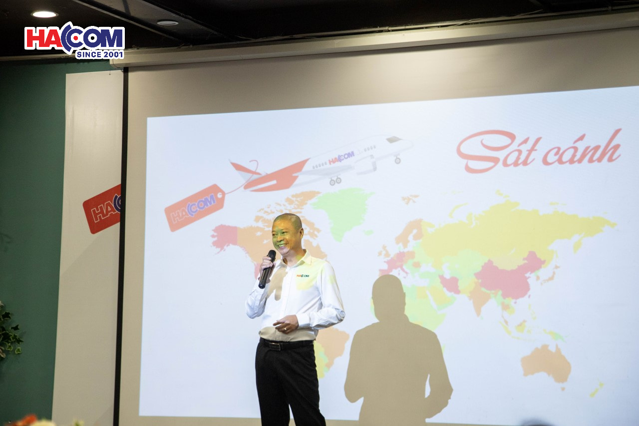 HACOM tổng kết 6 tháng đầu năm 2023 - Ảnh 3