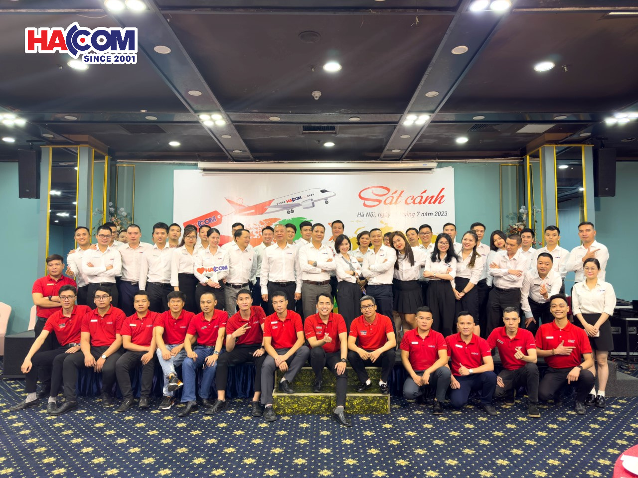 HACOM tổng kết 6 tháng đầu năm 2023 - Ảnh 1