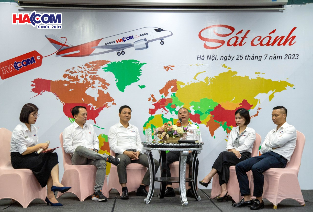 HACOM tổng kết 6 tháng đầu năm 2023 - Ảnh 10