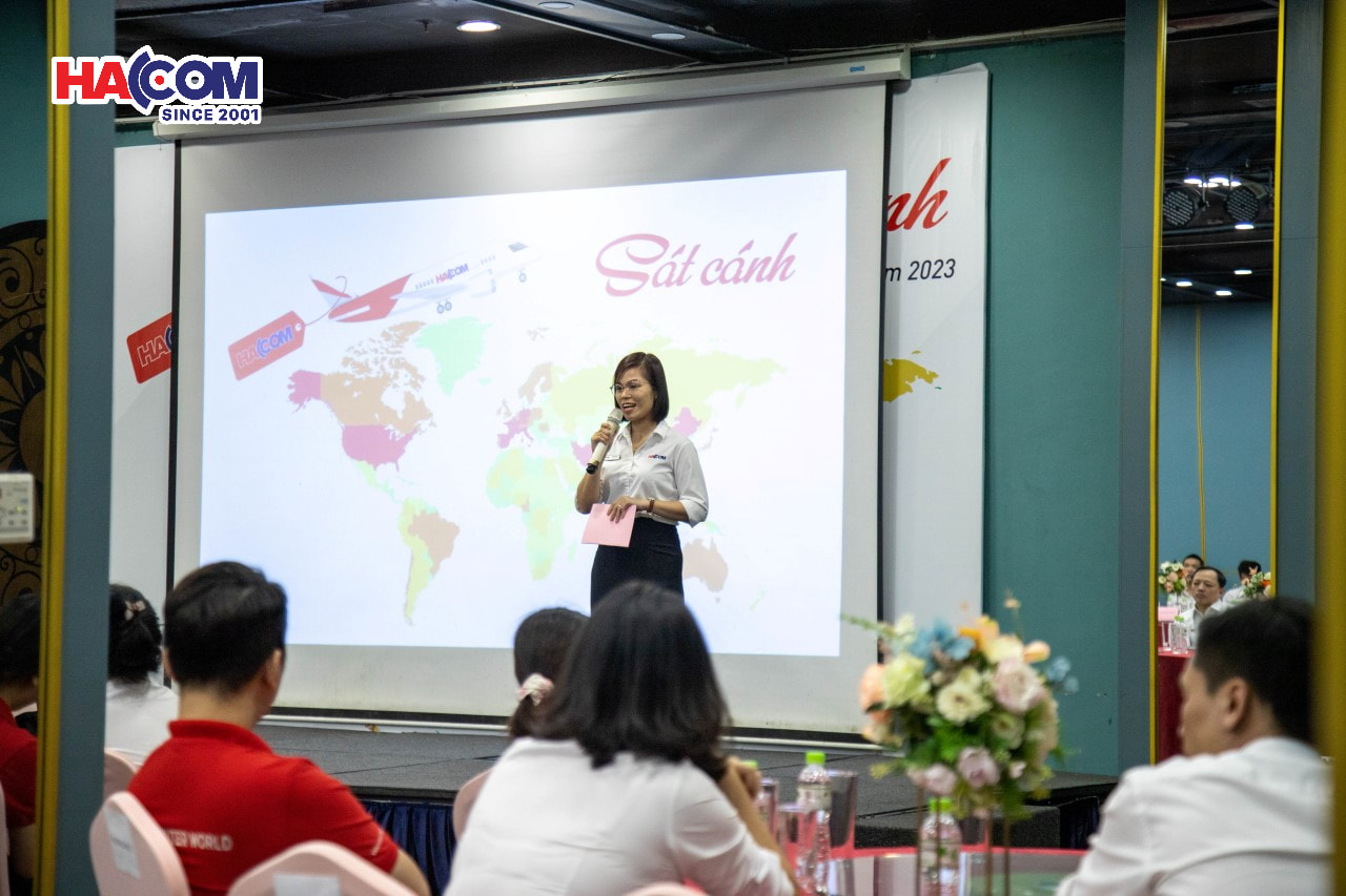 HACOM tổng kết 6 tháng đầu năm 2023 - Ảnh 2