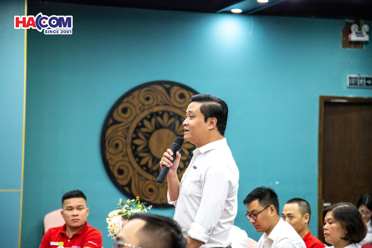 HACOM tổng kết 6 tháng đầu năm 2023 - Ảnh 5