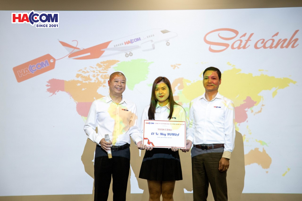 HACOM tổng kết 6 tháng đầu năm 2023 - Ảnh 8