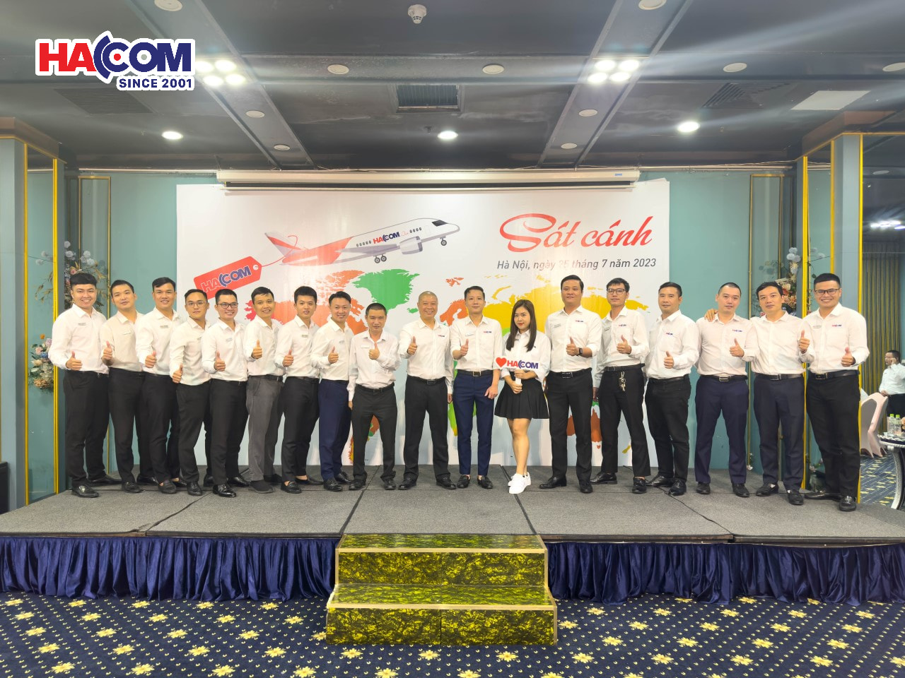 HACOM tổng kết 6 tháng đầu năm 2023 - Ảnh 9