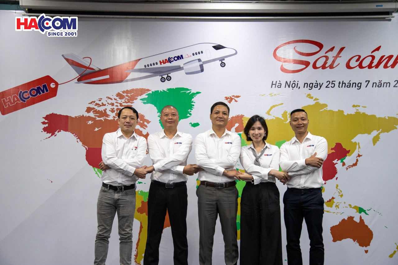 HACOM tổng kết 6 tháng đầu năm 2023 - Ảnh 9