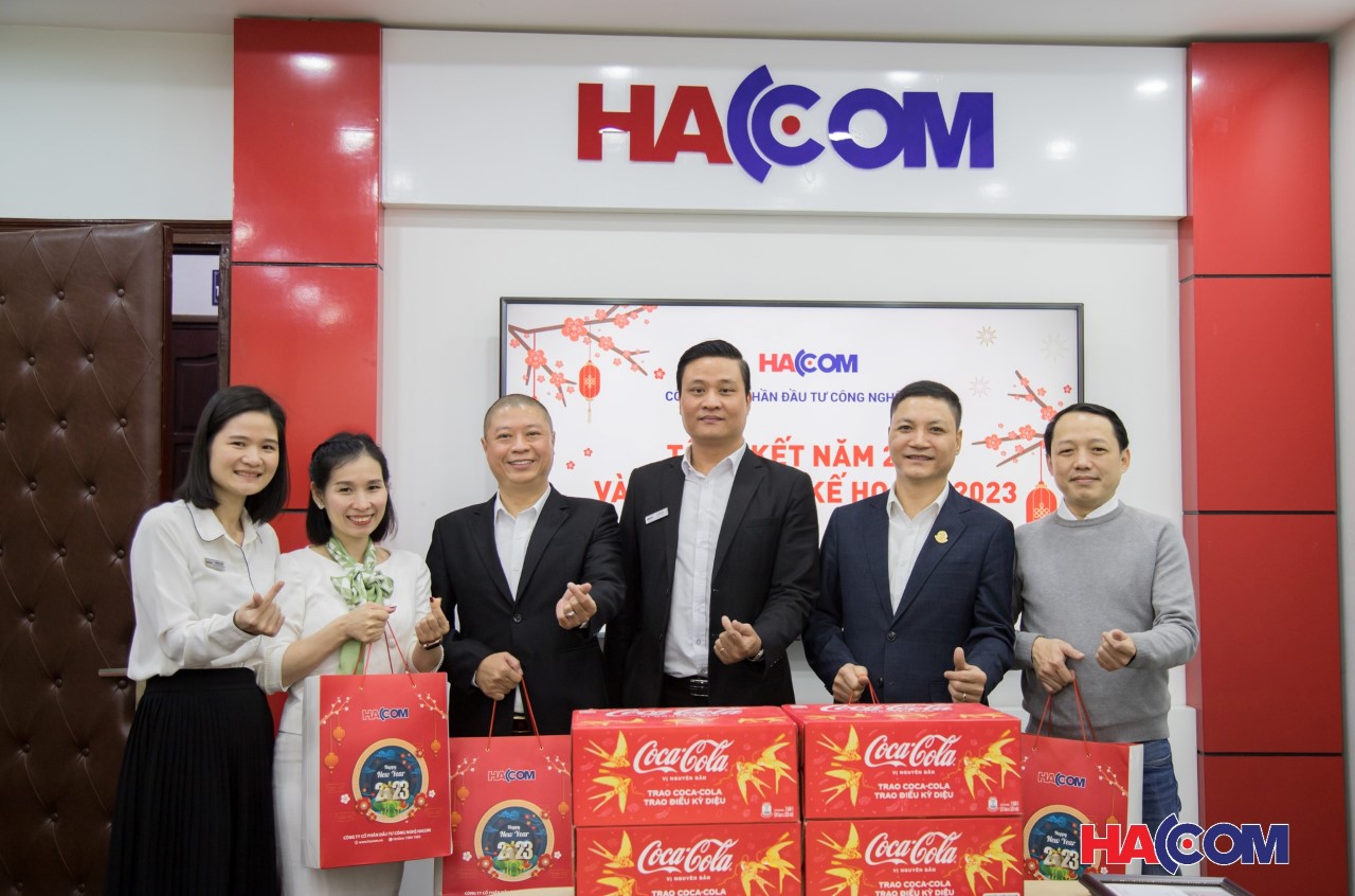 HACOM tổng kết năm 2022 - Ảnh 8