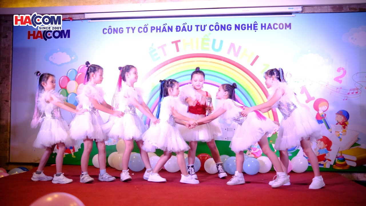 Chương trình Vui Tết Thiếu Nhi HACOM - Ảnh 3