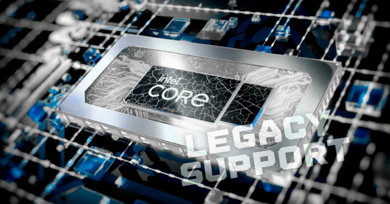 Intel chuyển hỗ trợ đồ họa tích hợp 11th-14th Gen sang nhánh legacy