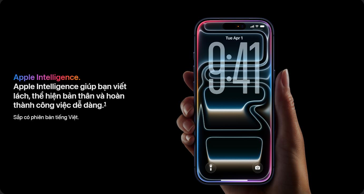 Điện thoại di động iPhone 17 Pro 256GB Bạc (MG8G4ZP/A) 6