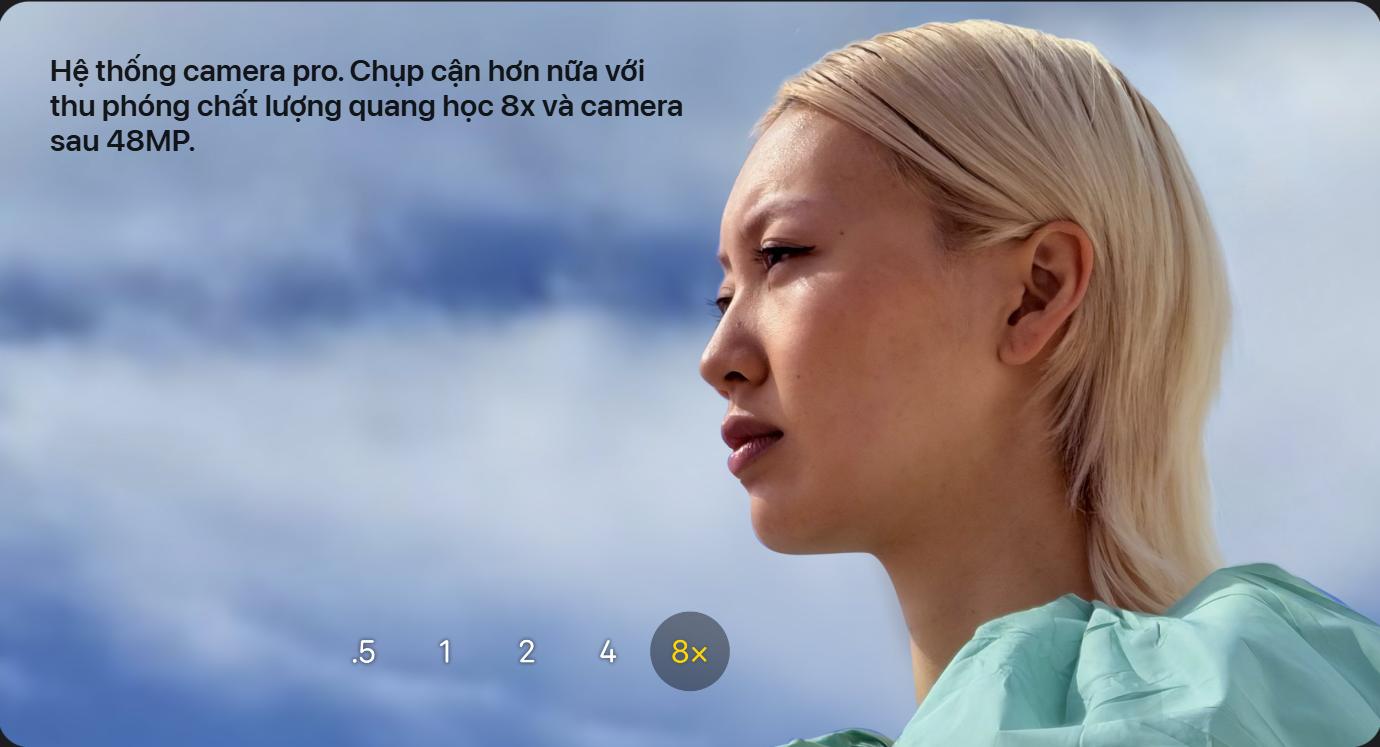 Điện thoại di động iPhone 17 Pro 256GB Bạc (MG8G4ZP/A) 4