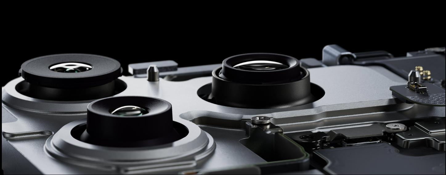 Điện thoại di động iPhone 17 Pro 256GB Bạc (MG8G4ZP/A) 2