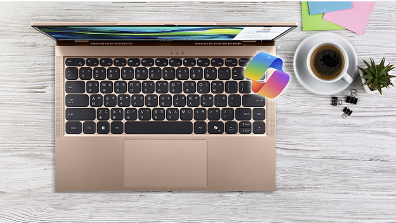 laptop Acer Aspire Lite