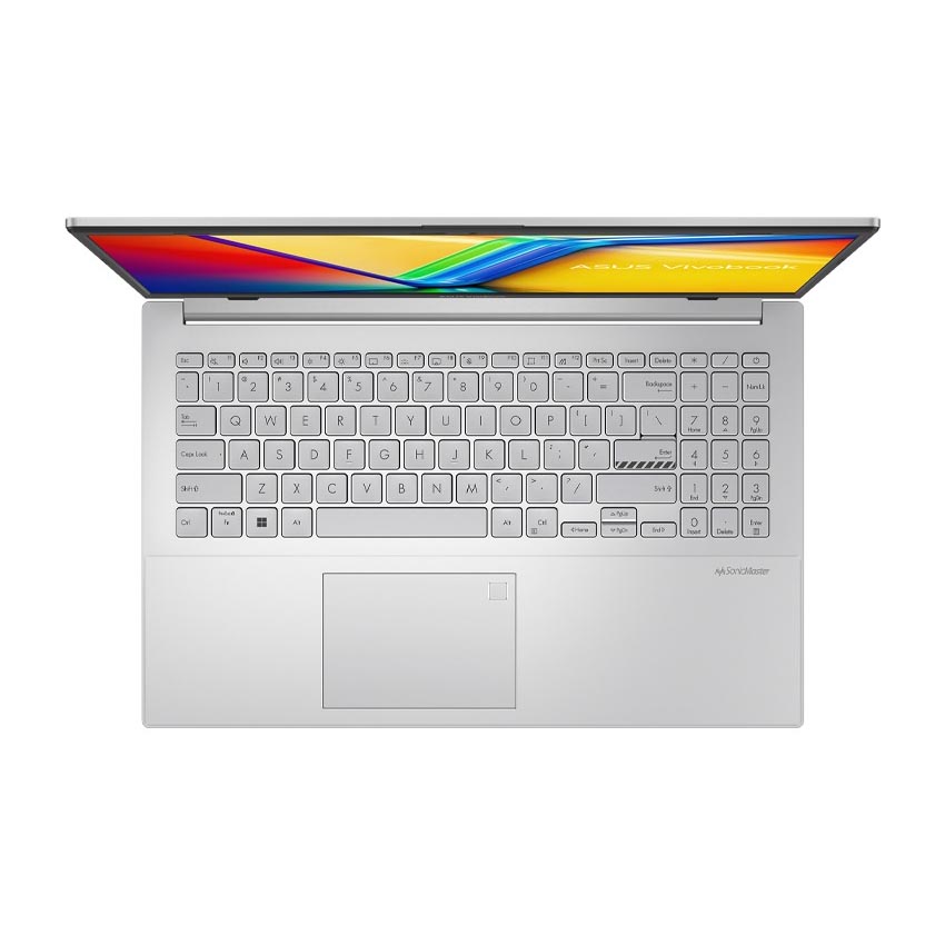 Laptop Asus VivoBook E1504FA-BQ1150W (R5 7520U/16GB RAM/512GB SSD/15.6 FHD/Win11/Bạc) 4