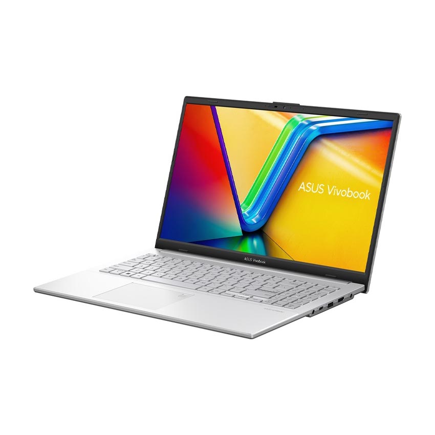 Laptop Asus VivoBook E1504FA-BQ1150W (R5 7520U/16GB RAM/512GB SSD/15.6 FHD/Win11/Bạc) 2