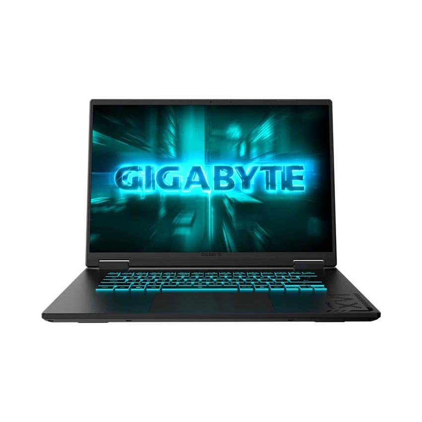 Laptop Gigabyte A16 (A16-CMHI2VN893SH) (i7 13620H/16GB RAM/512GB SSD/RTX 4050 6G/WF6E/16.0FHD+ 165Hz/Win 11/Đen)