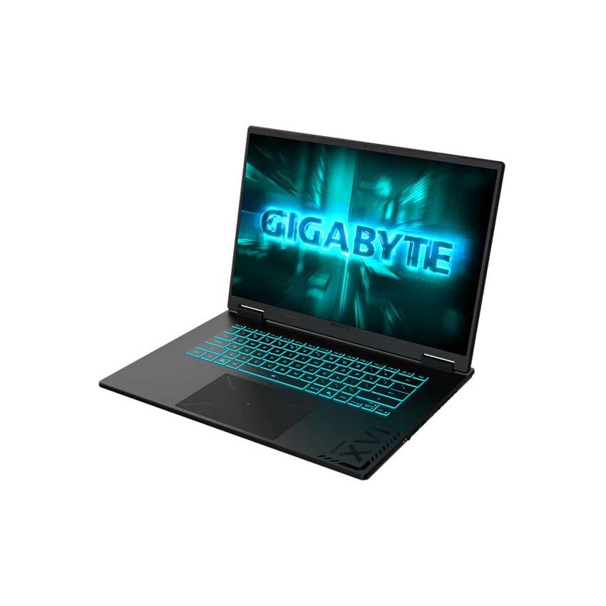 Laptop Gigabyte A16 (A16-CMHI2VN894SH) (i7 13620H/16GB RAM/1TB SSD/RTX 4050 6G/WF6E/16.0FHD+ 165Hz/Win 11/Đen) 1