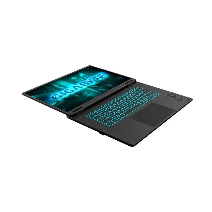 Laptop Gigabyte A16 A16-CTHI3VN893SH (i7 13620H/16GB RAM/512GB SSD/RTX 5050 8G/WF6E/16.0FHD+ 165Hz/Win 11/Đen) 2