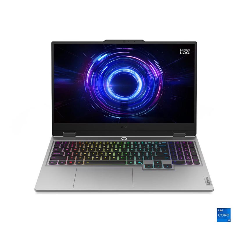 Laptop Lenovo Gaming LOQ 15IRX10 83JE00PEVN (i7 13650HX/16GB RAM/512GB SSD/15.6 FHD 144hz/RTX 5050 8GB/Win11/Xám)