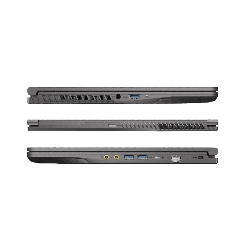 Laptop MSI Thin 15 B13VE-2824VN (i5-13420H/16GB RAM (2*8GB)/512GB/RTX 4050 6G/15.6 inch FHD 144Hz/Win 11/Xám/Balo) 10