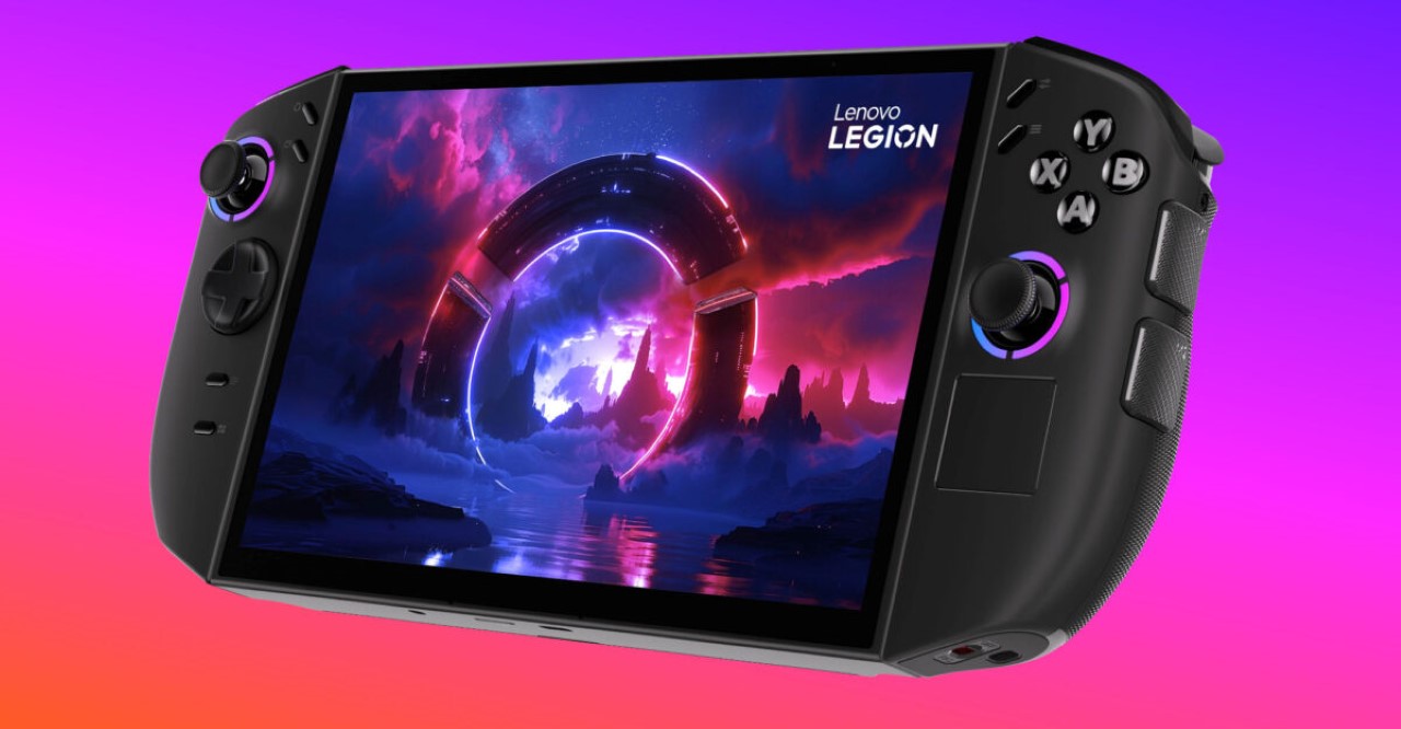 Lenovo hủy một số đơn đặt hàng Legion Go 2