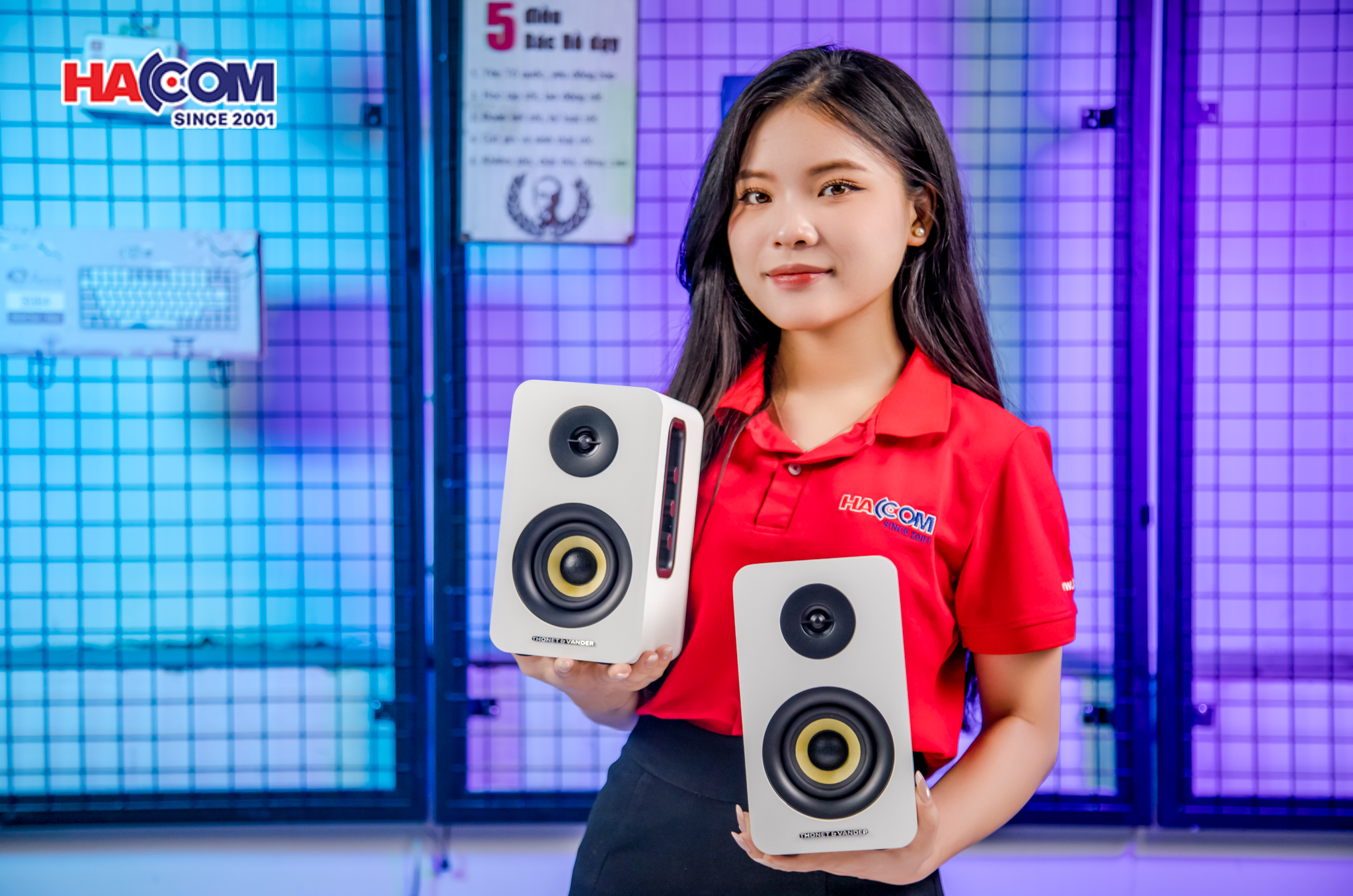 Loa Bluetooth Thonet & Vander KUMPEL 2.0 (MÀU ĐEN) 4