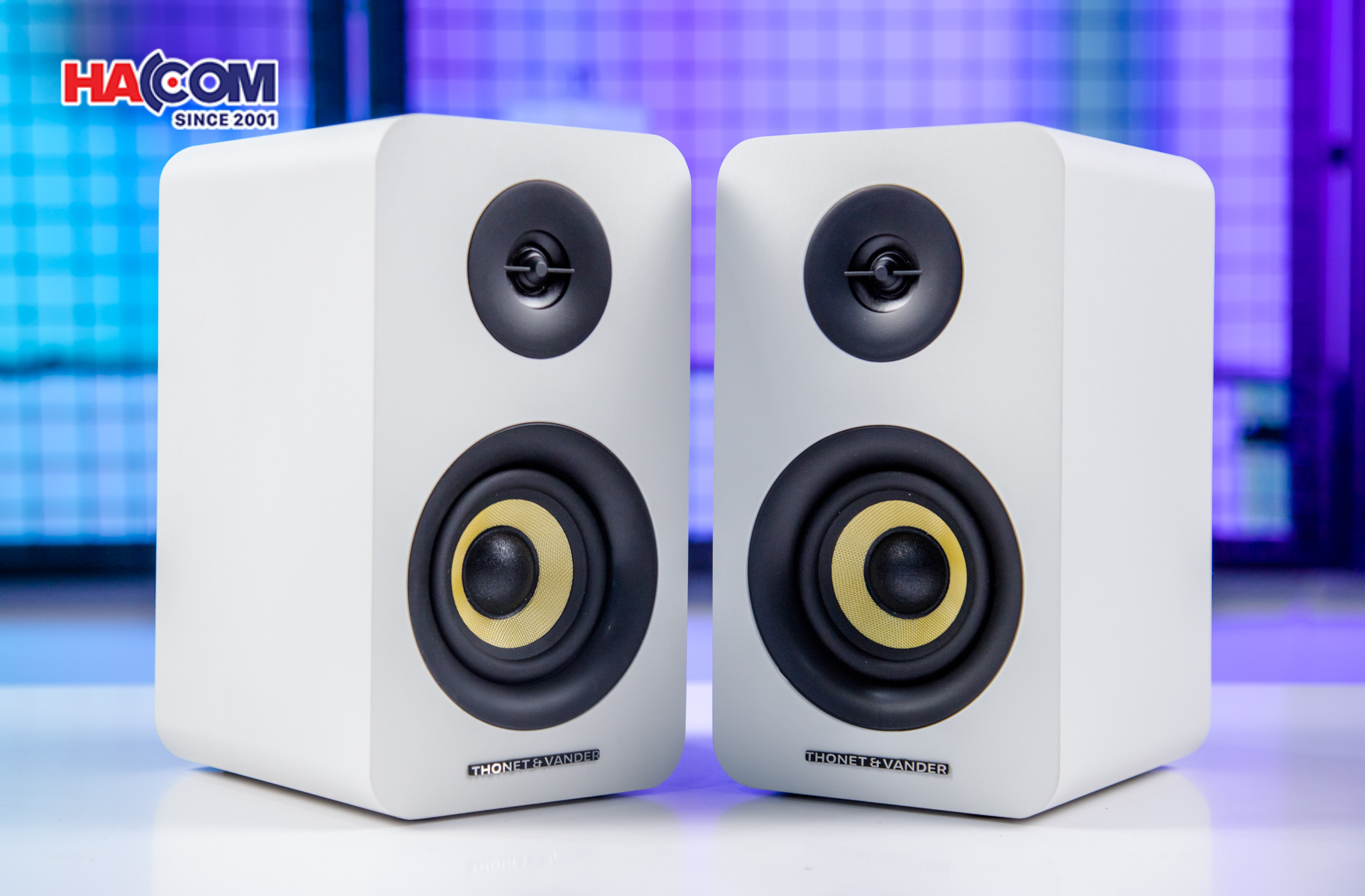 Loa Bluetooth Thonet & Vander KUMPEL 2.0 (MÀU ĐEN) 9