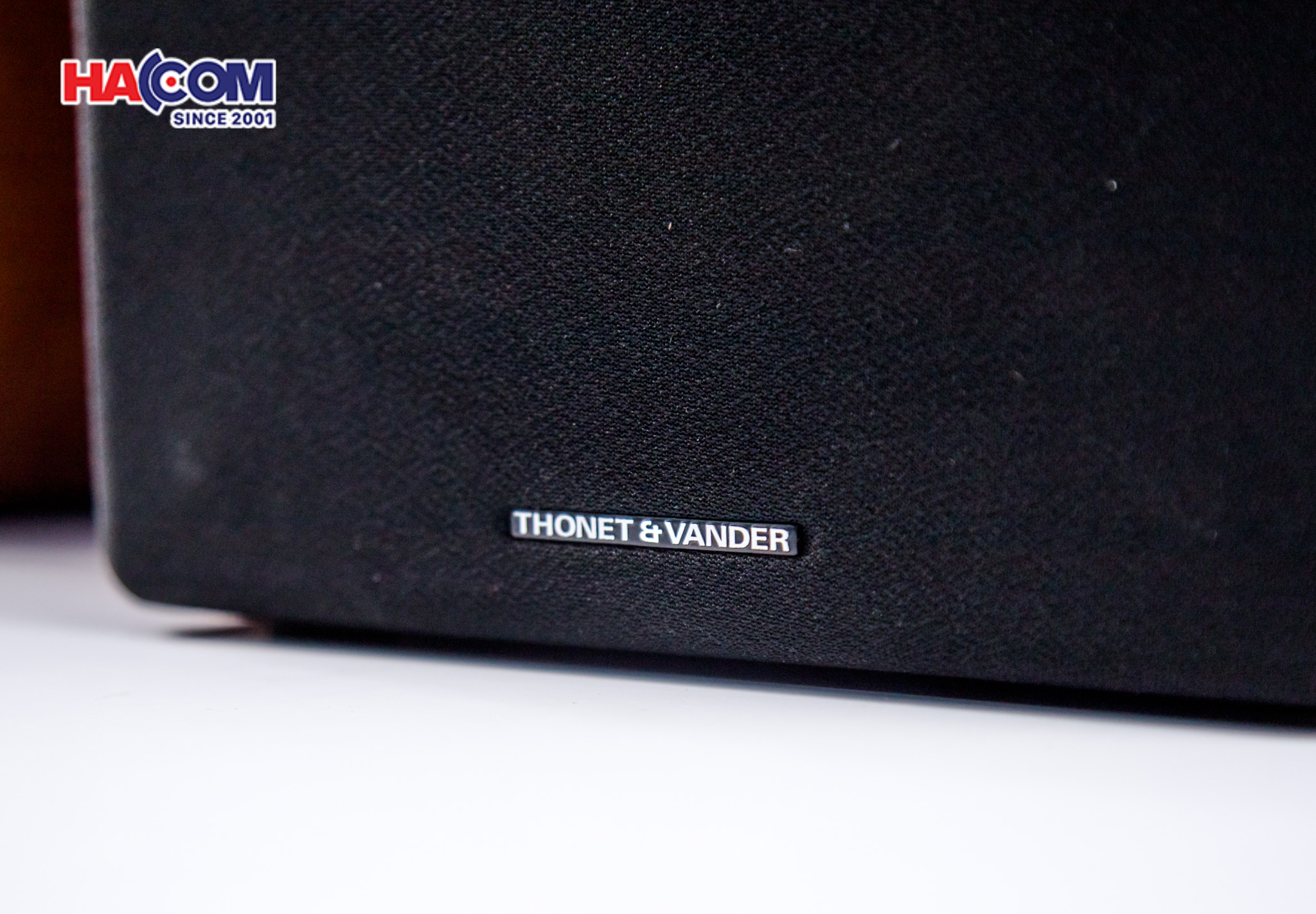 Loa Bluetooth Thonet & Vander KURBIS 2.0 (màu gỗ) 15