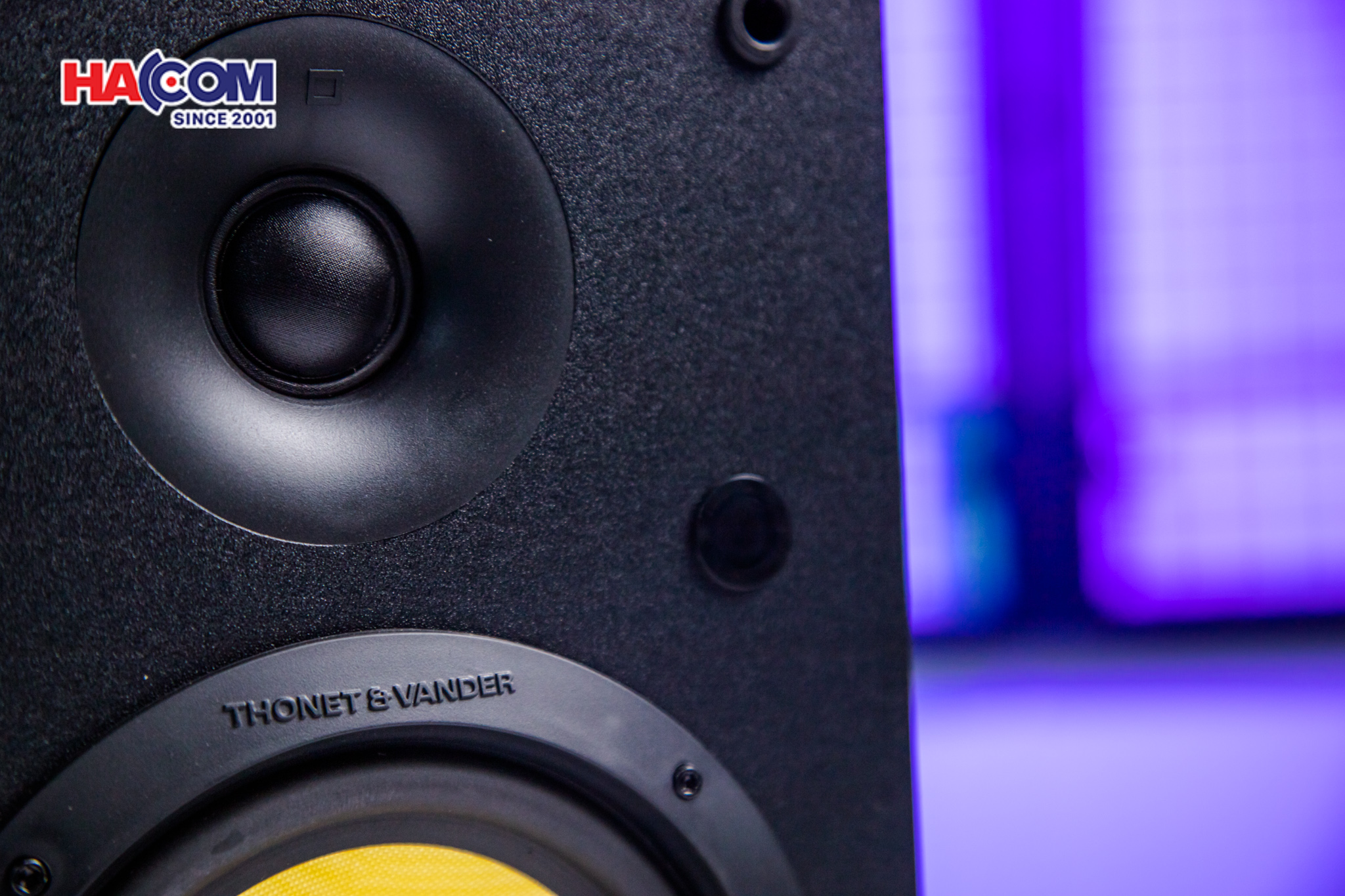 Loa Bluetooth Thonet & Vander KURBIS 2.0 (màu gỗ) 14