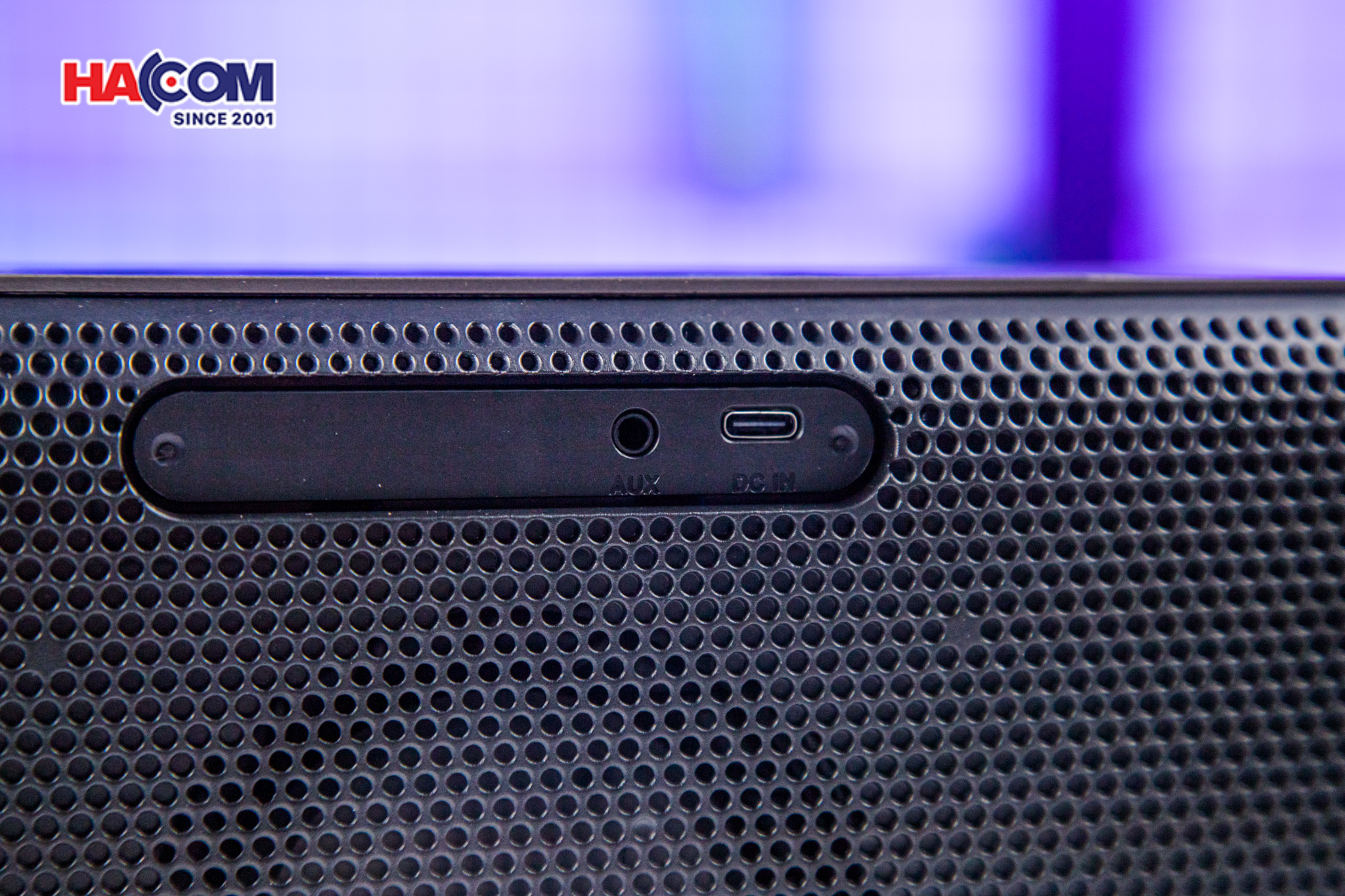 Loa Bluetooth Thonet & Vander ZIEGEL (màu xám) 10