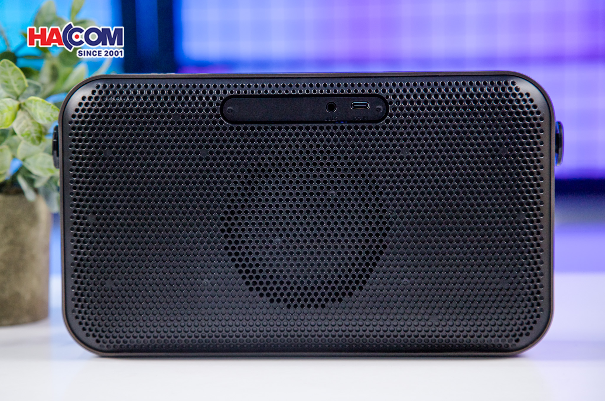 Loa Bluetooth Thonet & Vander ZIEGEL (màu xám) 9