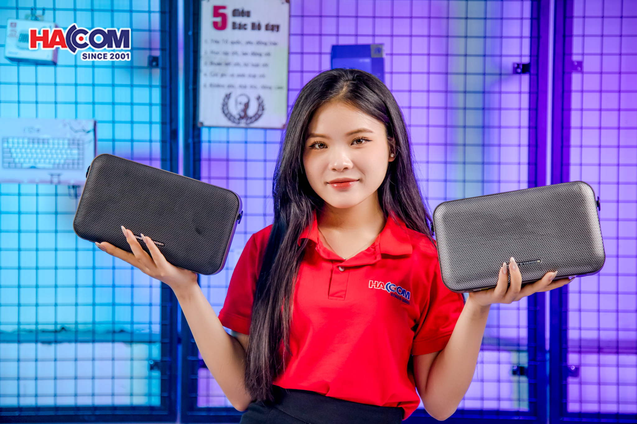 Loa Bluetooth Thonet & Vander ZIEGEL (MÀU ĐEN) 5